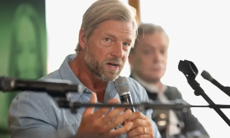 Henning Baum Krankheit: