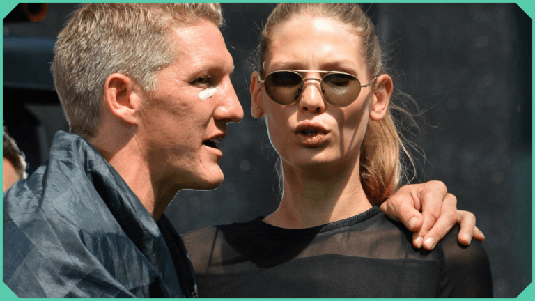Bastian Schweinsteiger neue Freundin Silva